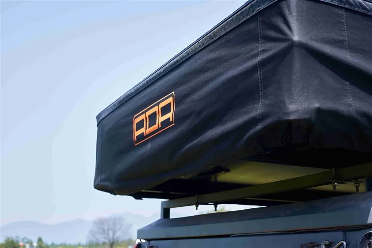 Hard Shell Fold Out Roof Top Tent quotation